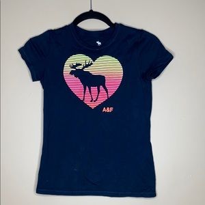 Abercrombie girls shirt